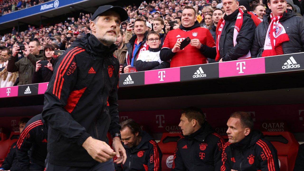 Thomas Tuchel Sin Grandes Cambios En Bayern Munich Pensando En La Pokal