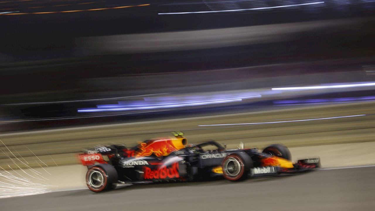 'Checo' Pérez saldrá del puesto 11 en el GP de Bahrein