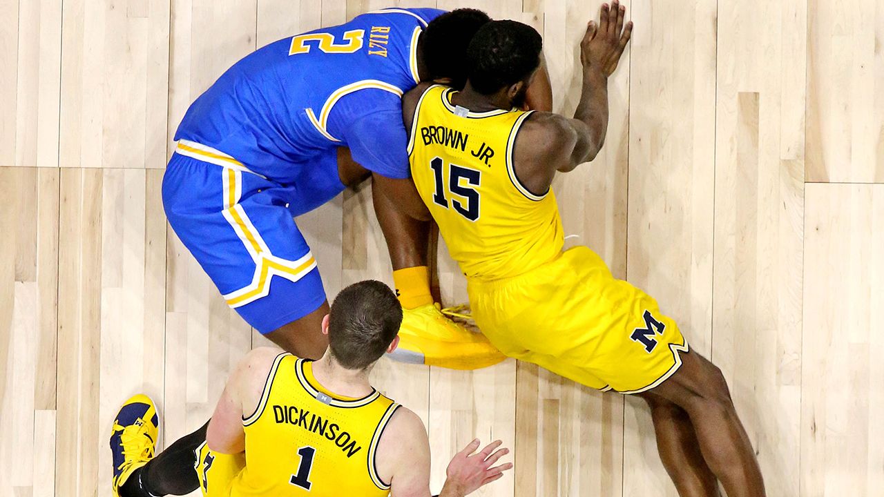 UCLA vence a Michigan y se apunta en el Final Four del March Madness