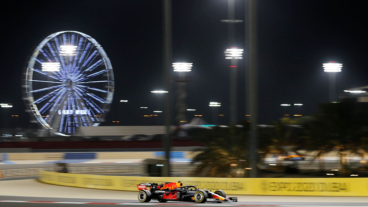 Con su quinto lugar en Bahrein, 'Checo' Pérez fue el piloto del día