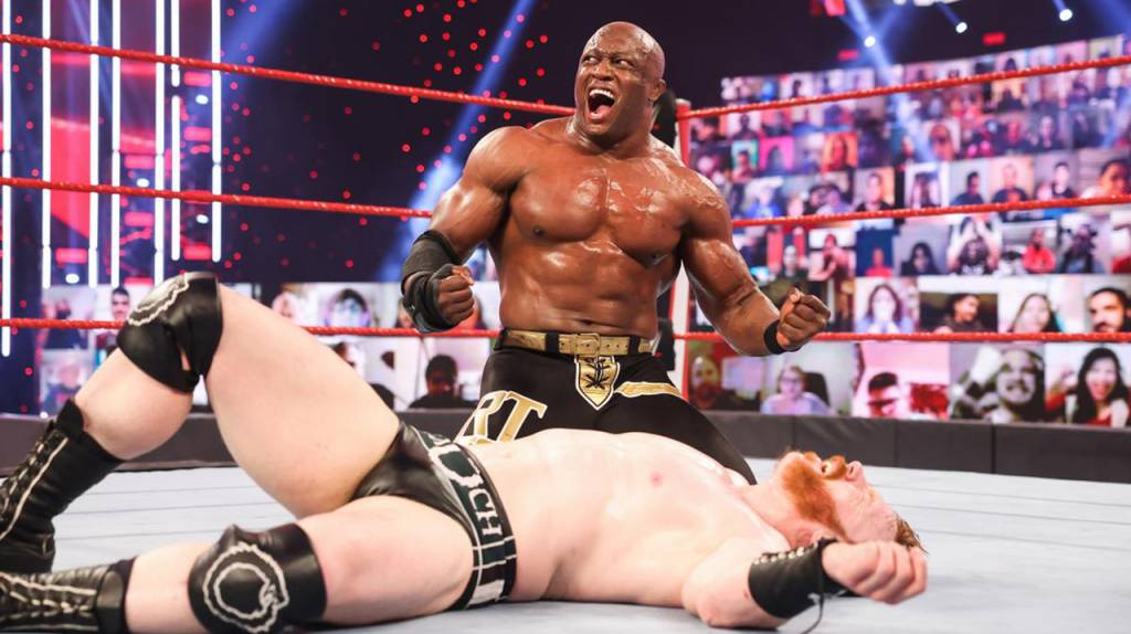 WWE: Bad Bunny le entregó el título 24/7 a R-Truth, pero le fue mal con The Miz
