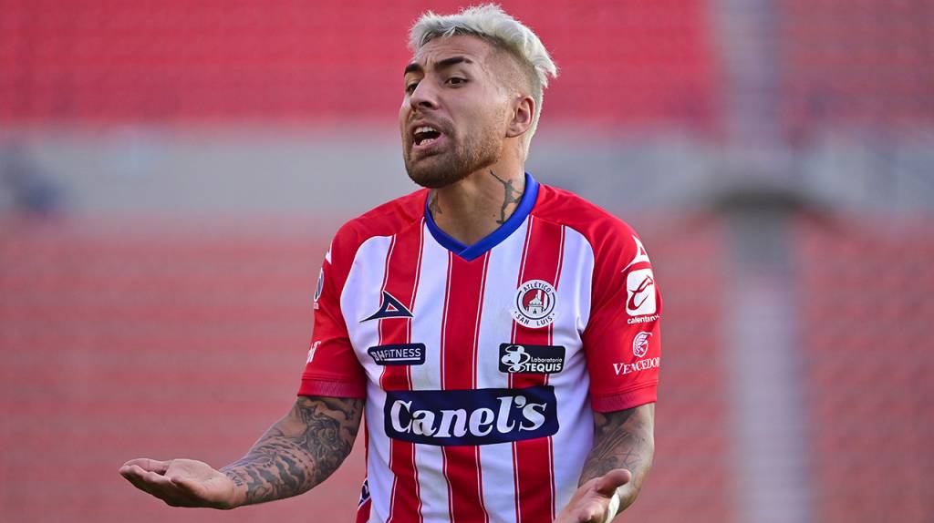 Atlético San Luis: ¿Cómo se siente que te anulen tres goles? Así