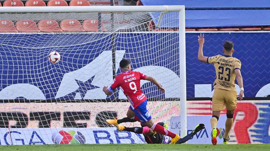Atlético San Luis: ¿Cómo se siente que te anulen tres goles? Así