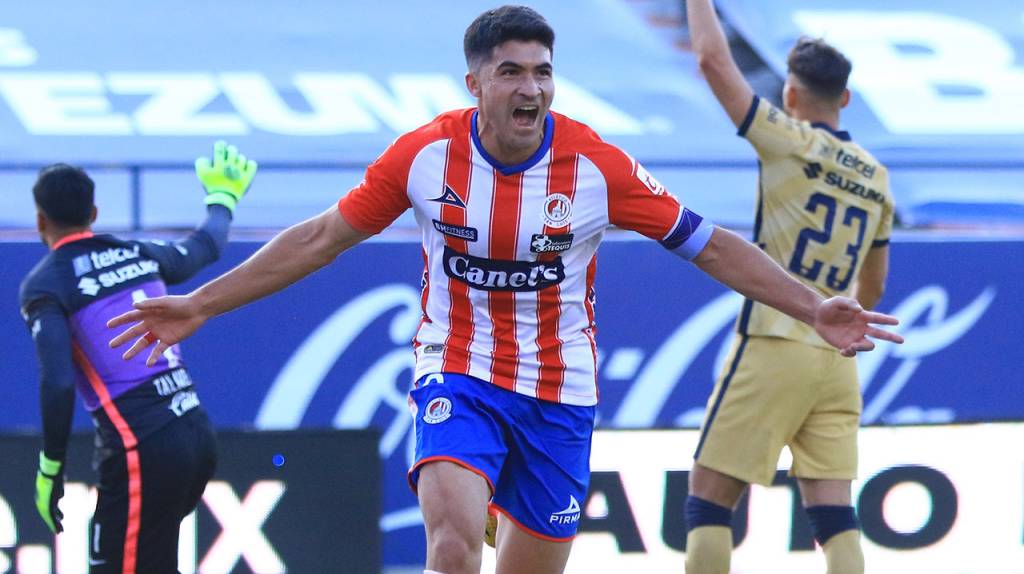 Atlético San Luis: ¿Cómo se siente que te anulen tres goles? Así