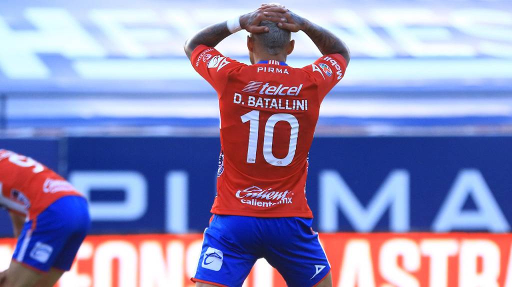 Atlético San Luis: ¿Cómo se siente que te anulen tres goles? Así