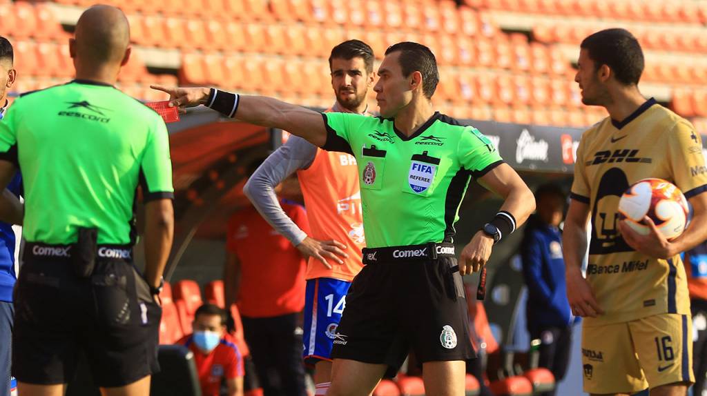 Atlético San Luis: ¿Cómo se siente que te anulen tres goles? Así