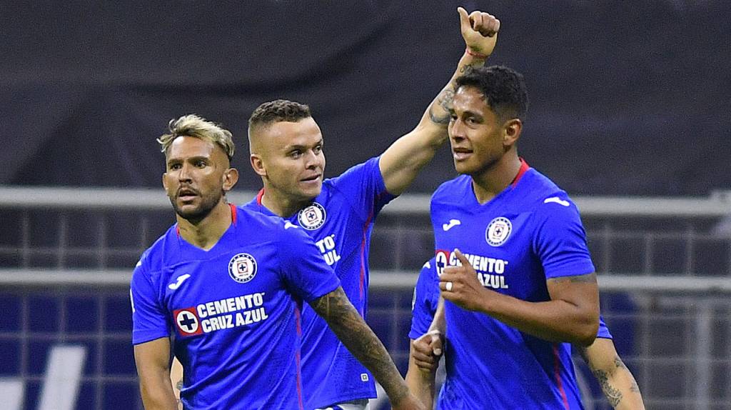 Liga MX: Cruz Azul festejó 'solito' sus 10 victorias consecutivas