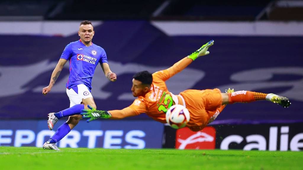 Liga MX: Cruz Azul festejó 'solito' sus 10 victorias consecutivas