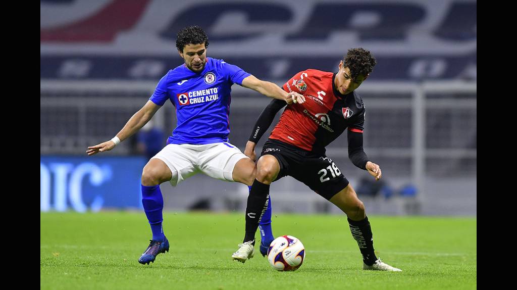 Liga MX: Cruz Azul festejó 'solito' sus 10 victorias consecutivas