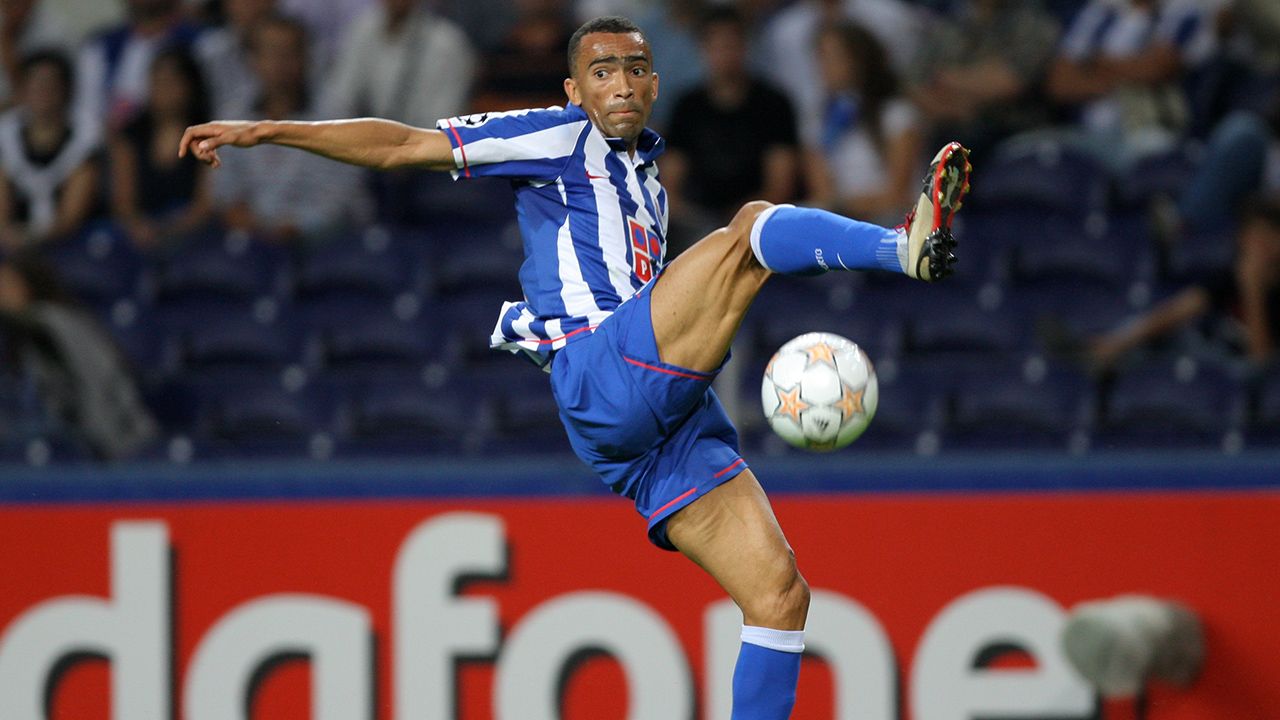 Defensa - José Bosingwa - Porto