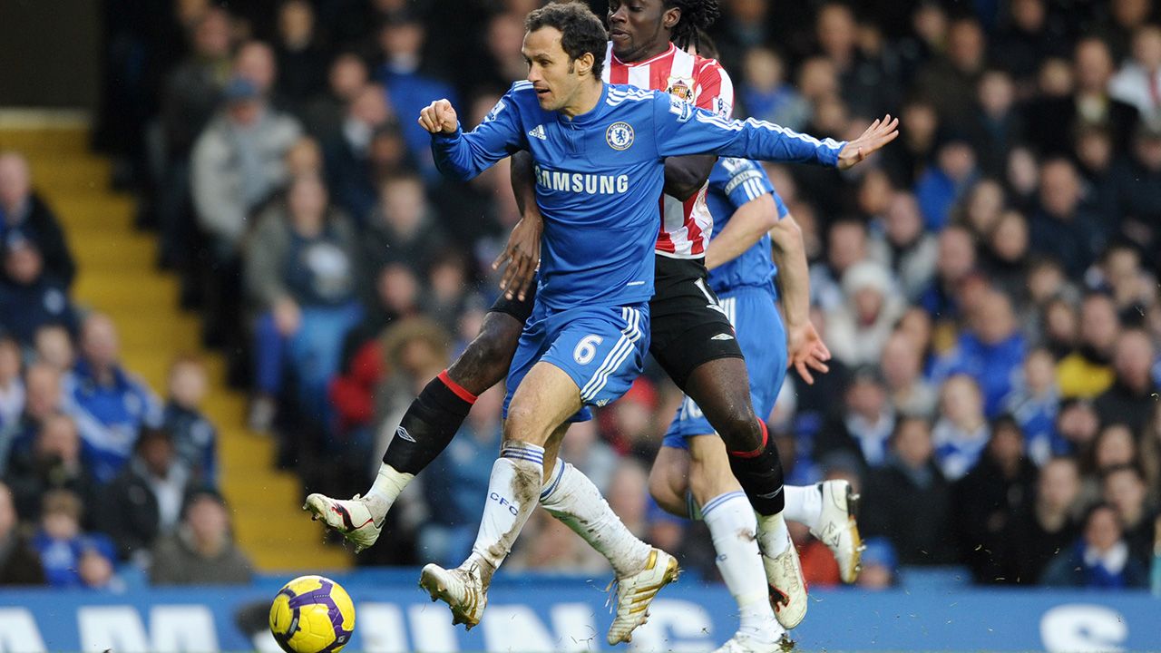 Defensa - Ricardo Carvalho - Chelsea