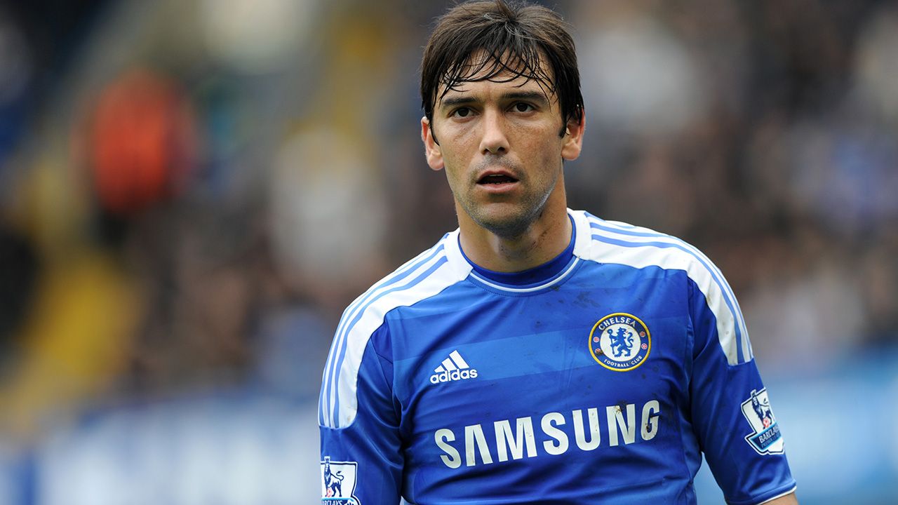 Defensa - Paulo Ferreira - Chelsea