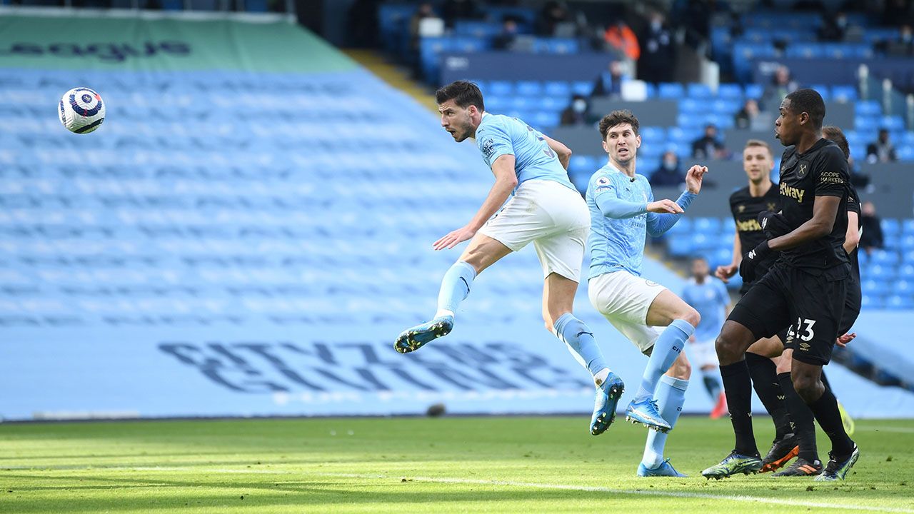 4. Ruben Días - Manchester City - 89.4 puntos