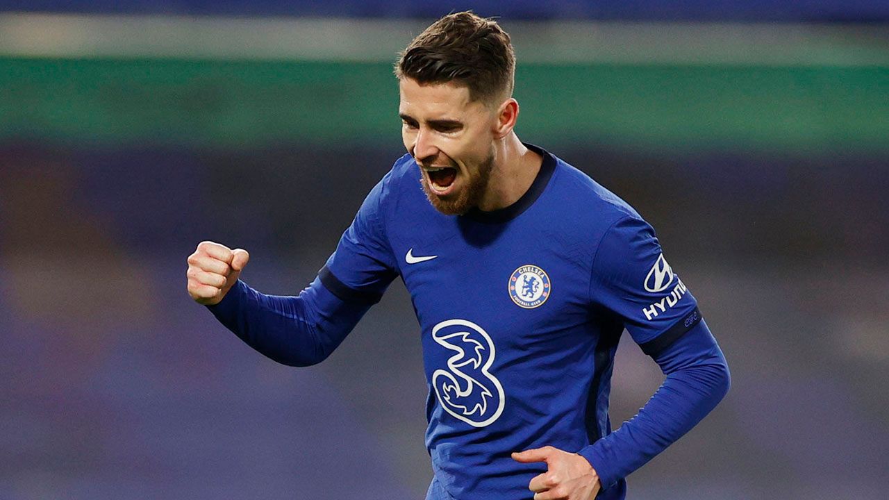 3. Jorginho - Chelsea - 89.5 puntos