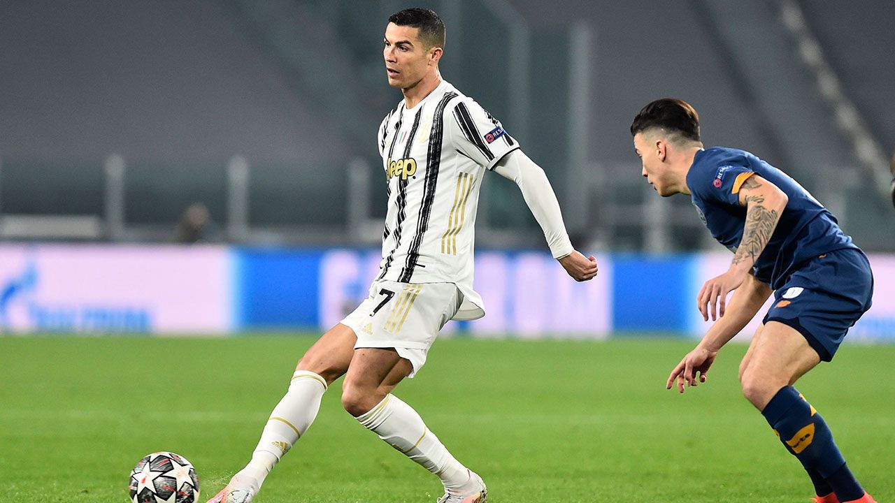 5. Cristiano Ronaldo - Juventus - 89.3 puntos