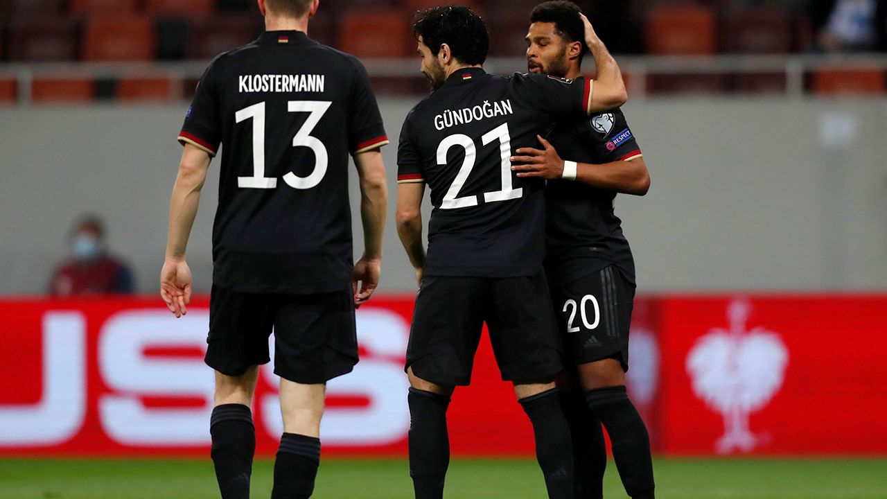 Alemania toma rumbo en las eliminatorias UEFA
