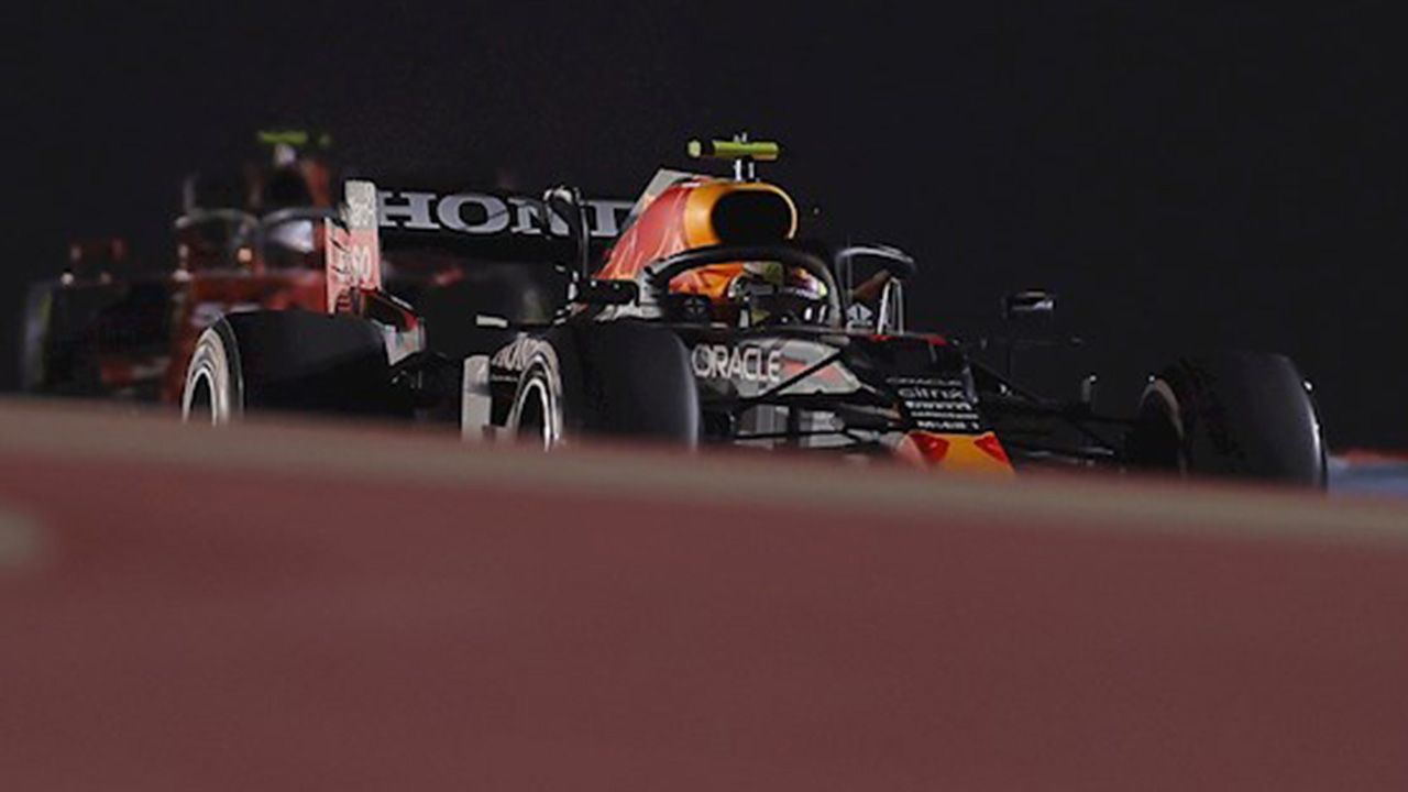 Con su quinto lugar en Bahrein, 'Checo' Pérez fue el piloto del día