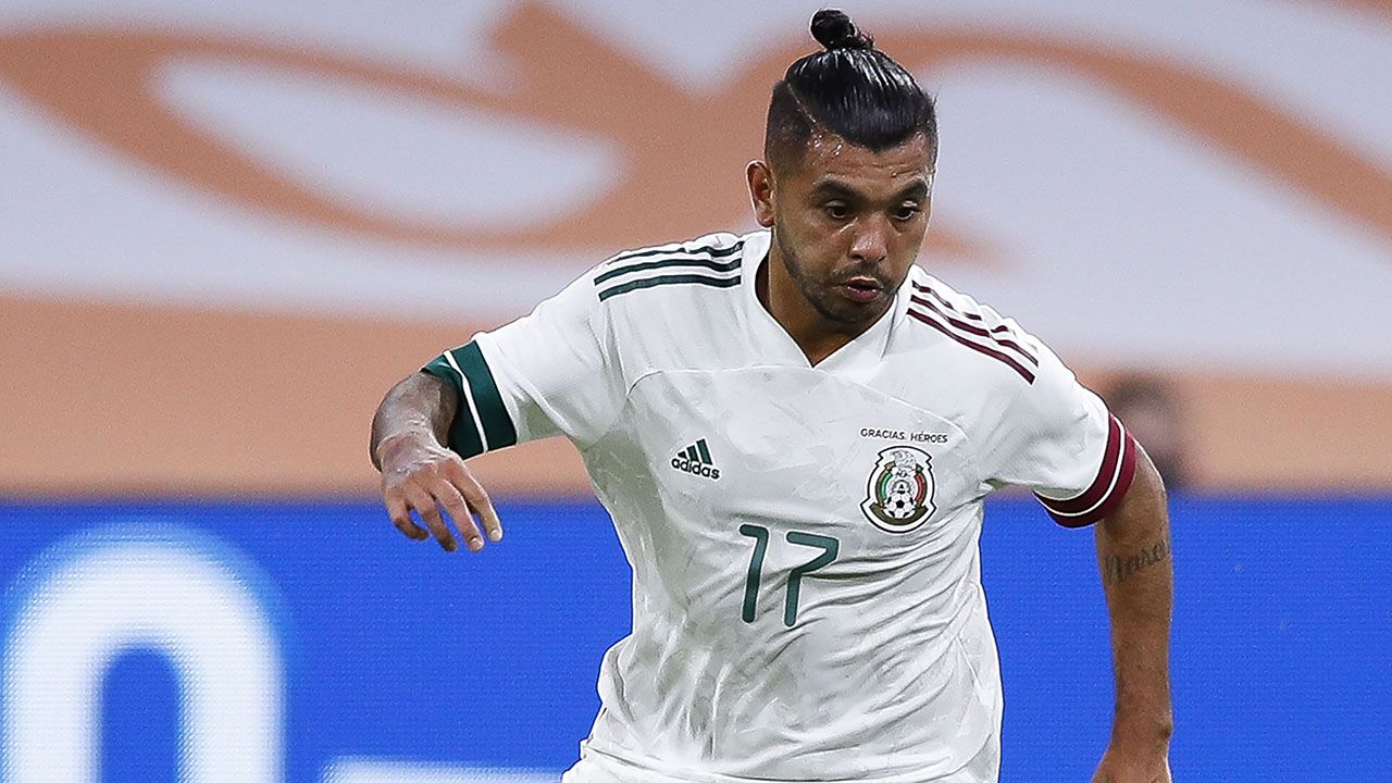 Jesús Corona, delantero
