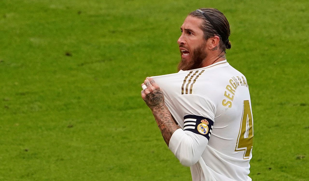 Las horas críticas en el caso Sergio Ramos
