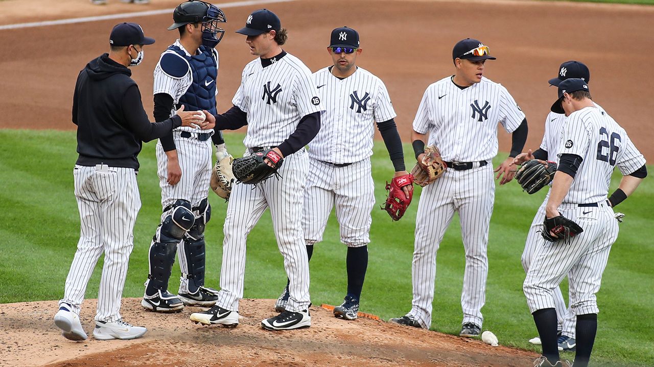 Los números no mienten: los Yankees son el peor equipo de la Liga Americana