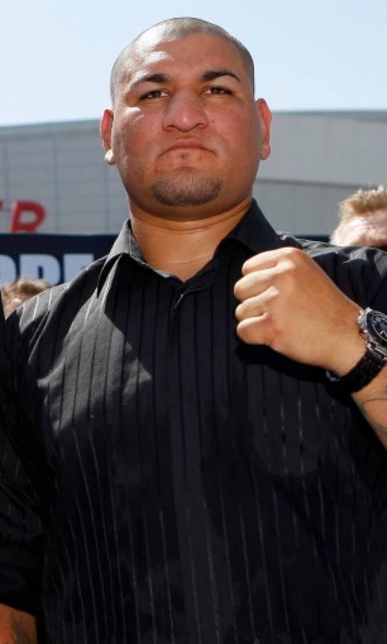 ¡Cuidado Andy Ruiz, Chris Arreola llega en perfecta forma!