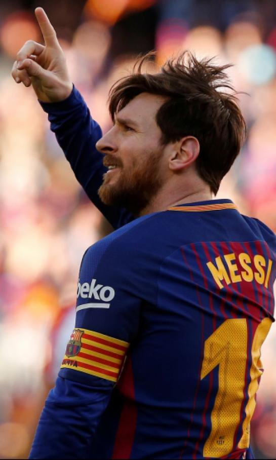 Si Messi gana El Clásico, puede quedarse en Barcelona