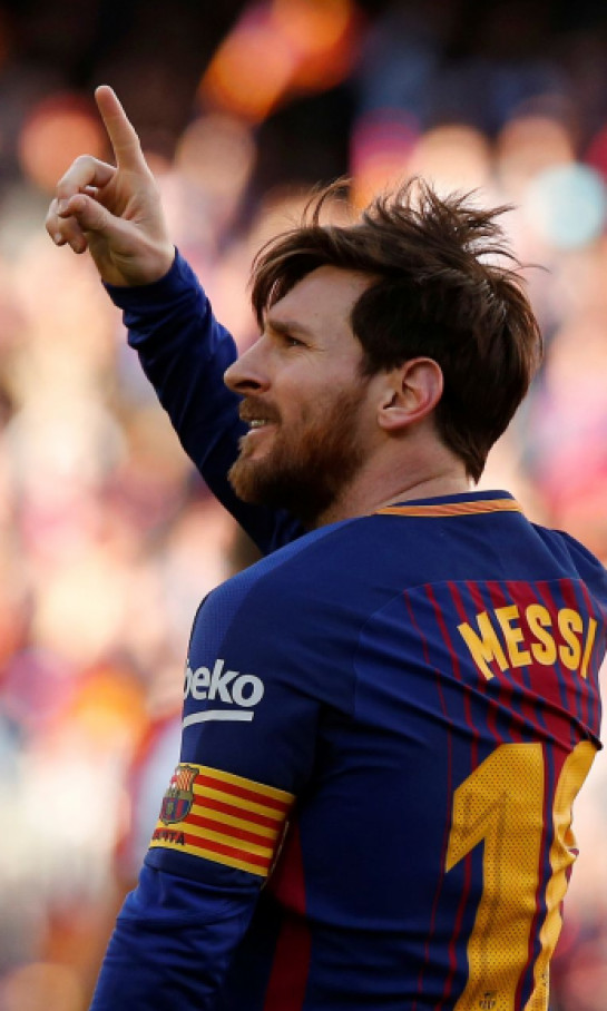 ¿Haaland al Barcelona?, solo al lado de Messi