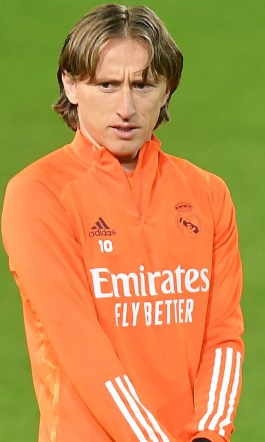 El Real Madrid pierde a Luka Modric