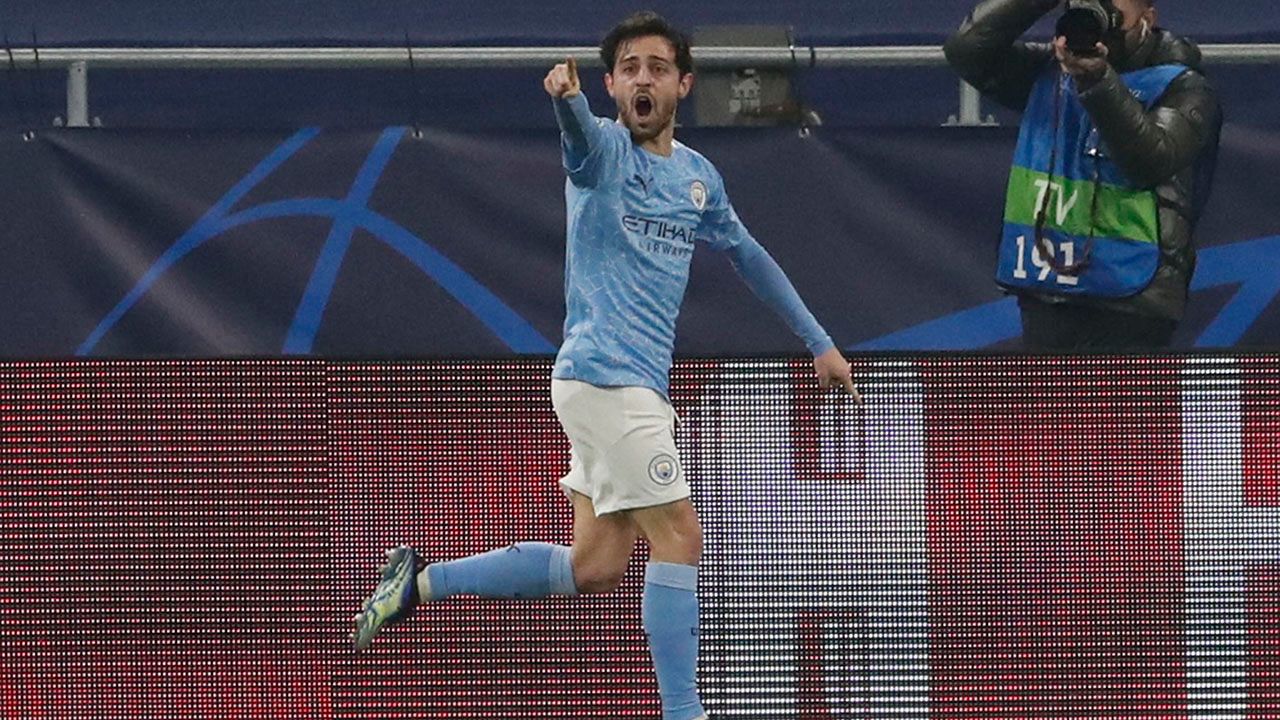 Bernardo Silva - Mediocampista - Temporada 2017/28 - 50 millones de euros