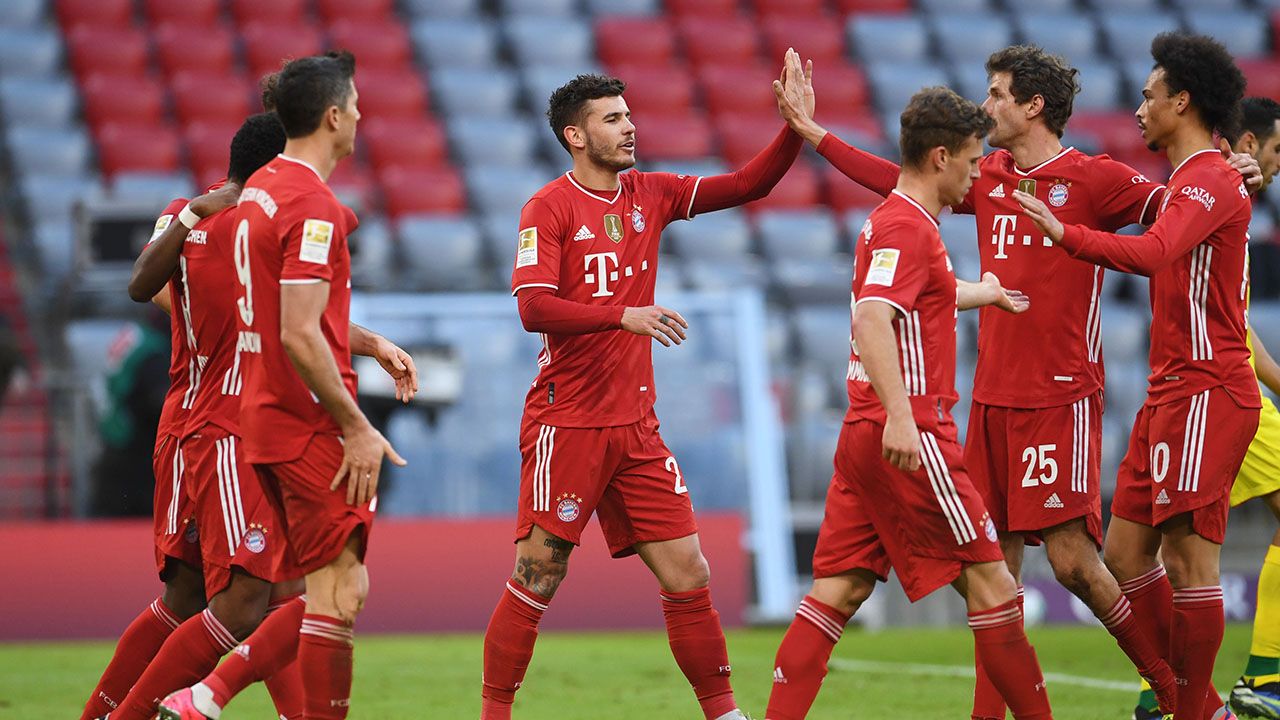 3. Bayern Múnich - Bundesliga - Valor: 3.540 millones de euros