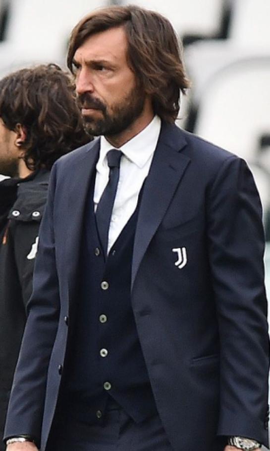 Juventus piensa en el nuevo proyecto sin Andrea Pirlo y comenzaría a buscar técnico