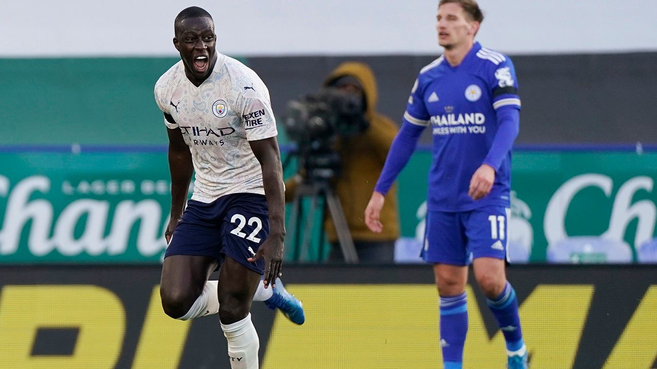 Benjamin Mendy - Defensa - Temporada 2017/18 - 57 millones de euros