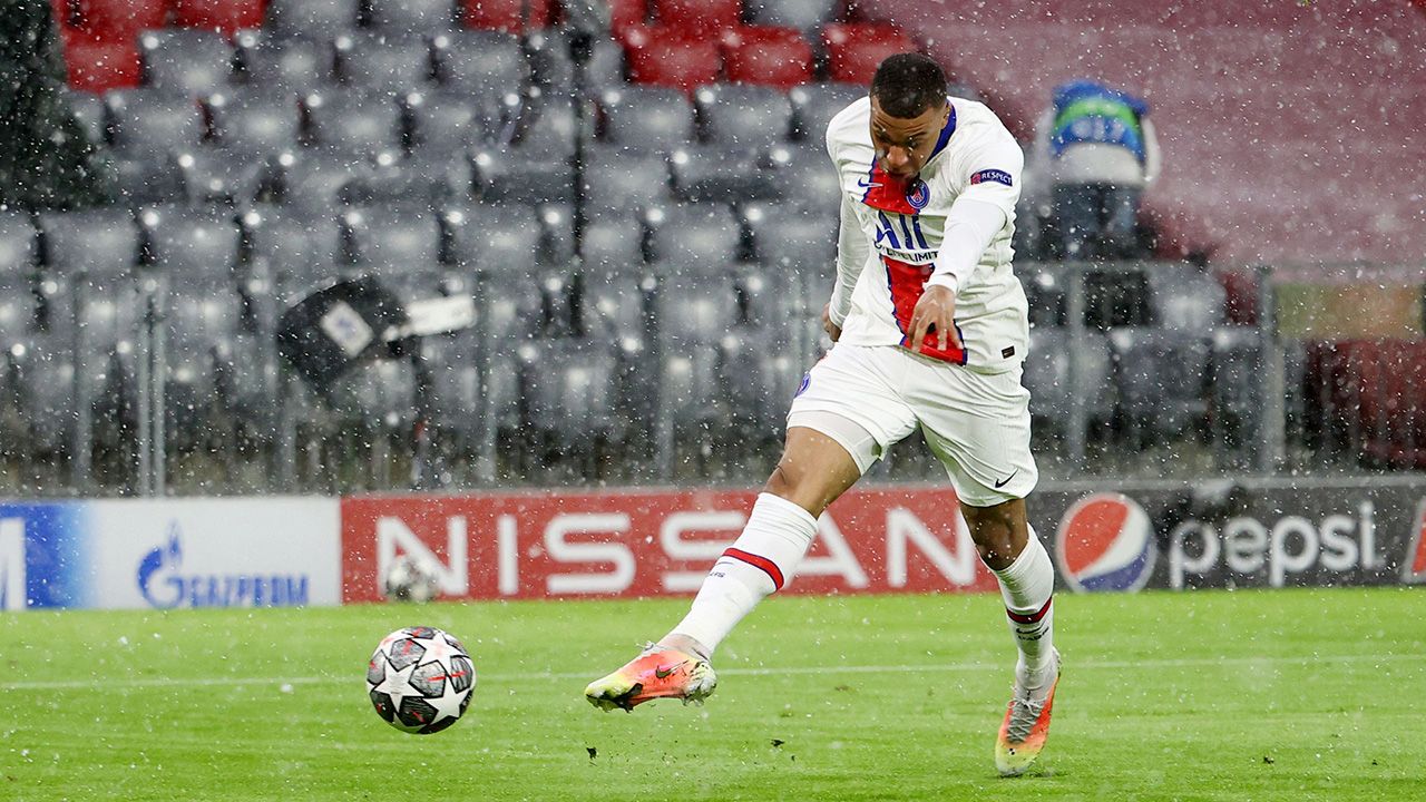 Kylian Mbappé - Paris Saint-Germain 