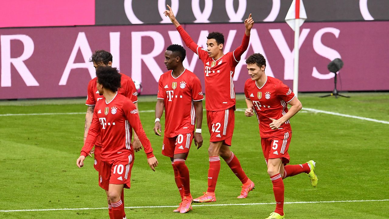 Bayern Munich no puede con Union Berlin y deja abierta la pelea por la Bundesliga