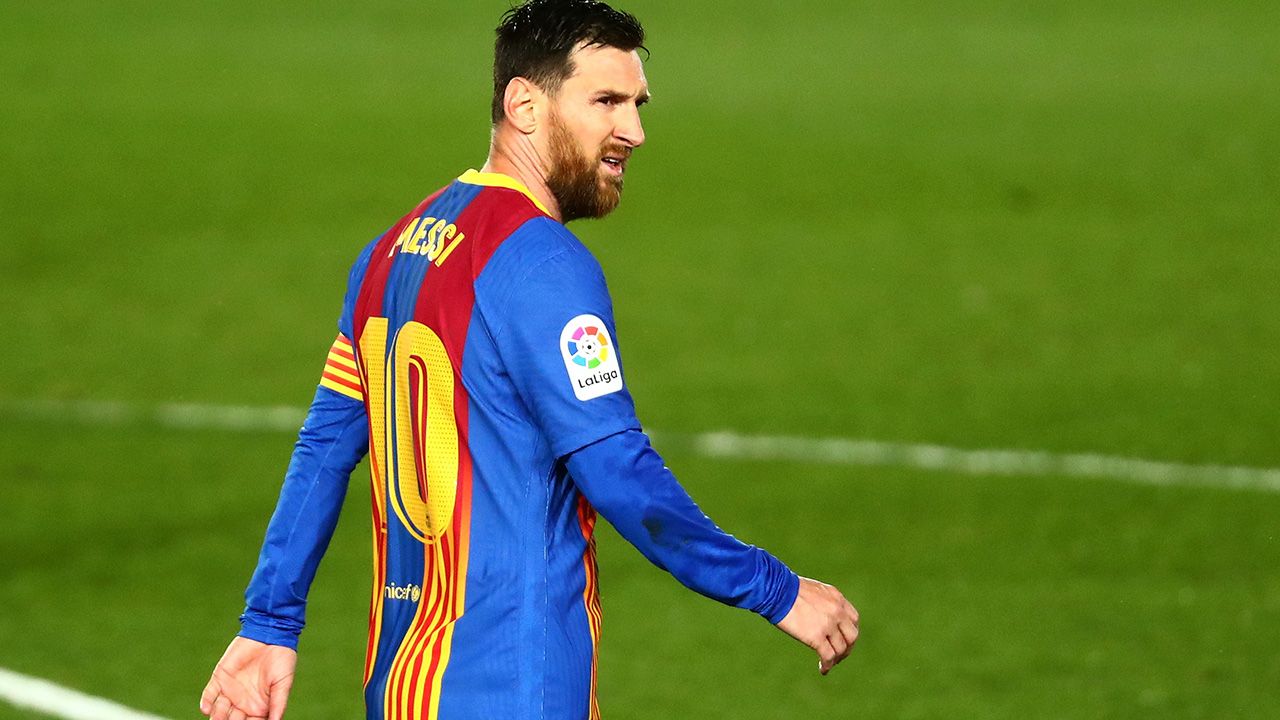 45 Clásicos, un récord sin mucho brillo para Lionel Messi
