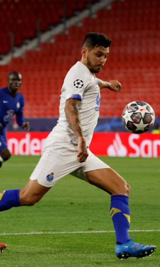 Porto lo intentó hasta el final ante Chelsea que avanzó a semifinales de la Champions League