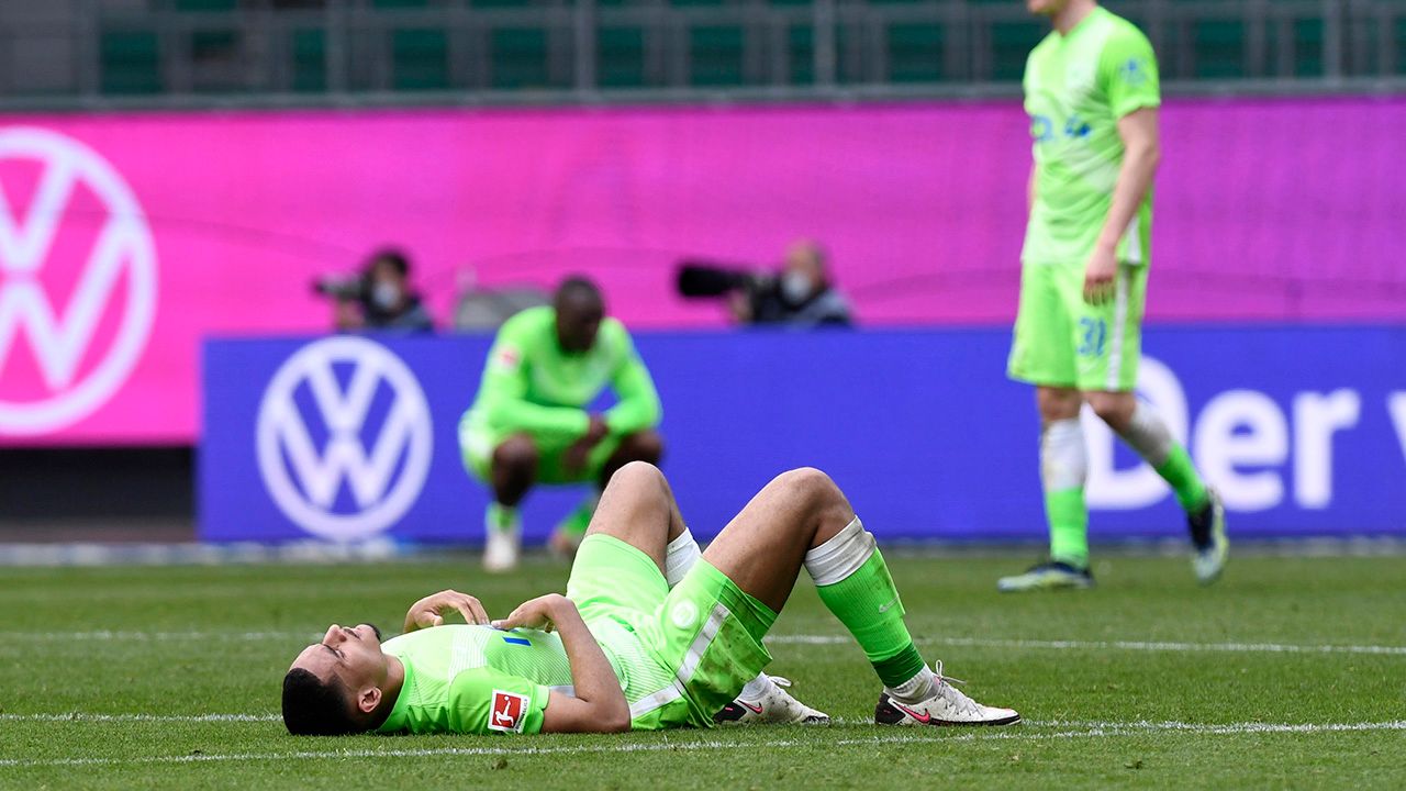 Bayern Munich dominó a Wolfsburg y está un paso más cerca del noveno título