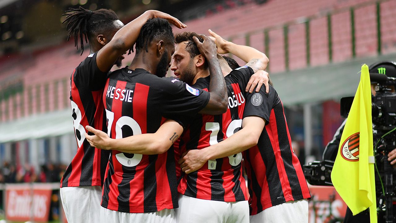 Milan se olvida del 'Scudetto' y ahora deberá pelear por un lugar en Champions League