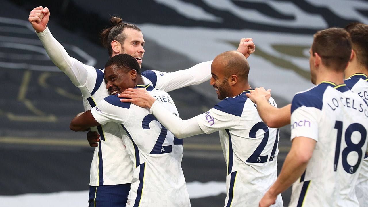 Sin Mourinho, Tottenham vuelve a soñar con la Champions League