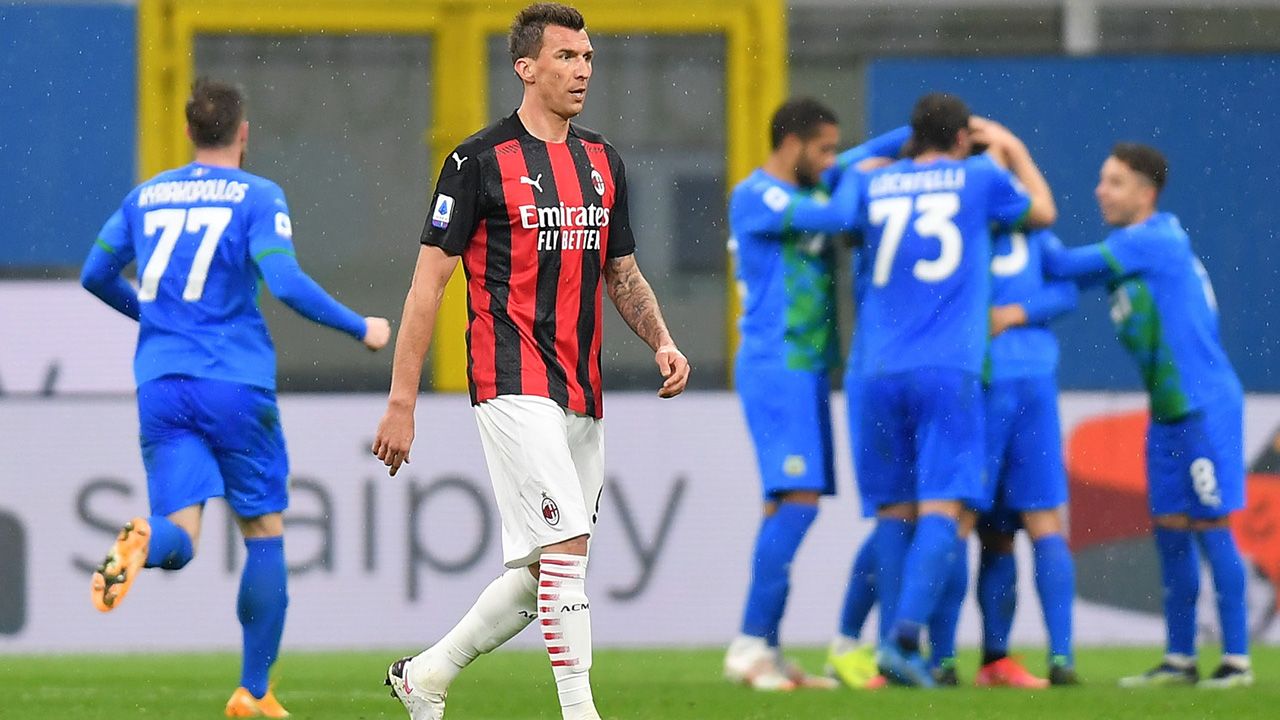 Milan se olvida del 'Scudetto' y ahora deberá pelear por un lugar en Champions League
