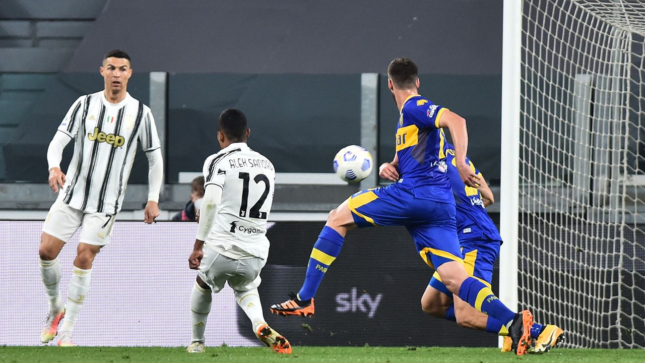 Juventus remonta y gana, pero no alcanzará para el título de la Serie A