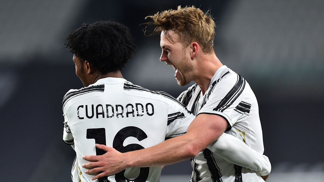 Juventus remonta y gana, pero no alcanzará para el título de la Serie A