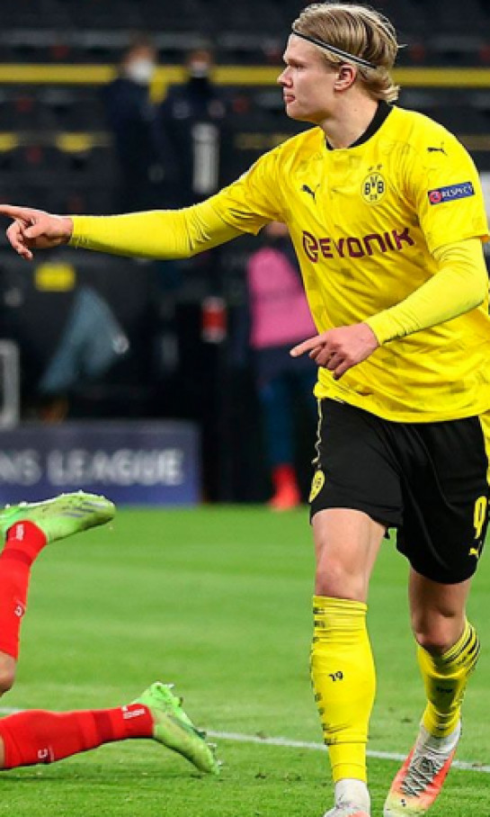 Erling Haaland pone en peligro el invicto y la clasificación de Manchester  City a semifinales