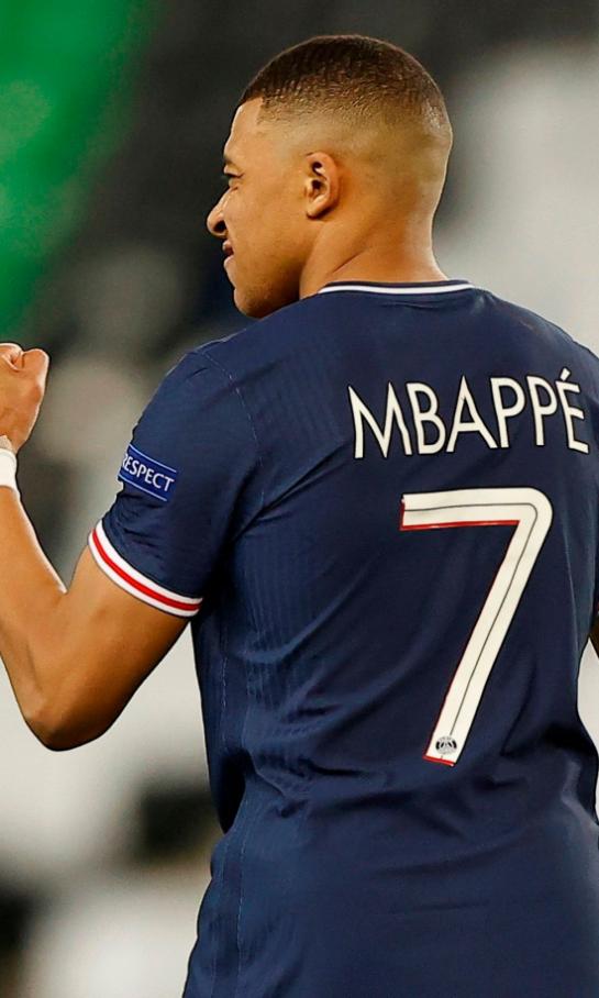 Mbappé, un sueño que se aleja del Real Madrid
