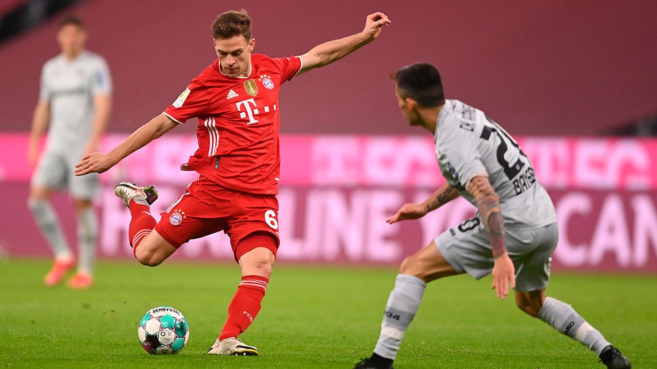 Bayern Munich quedó a un paso de un nuevo título de la Bundesliga