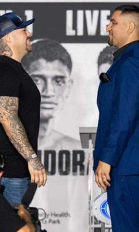 Lo que debes saber sobre Andy Ruiz vs. Chris Arreola