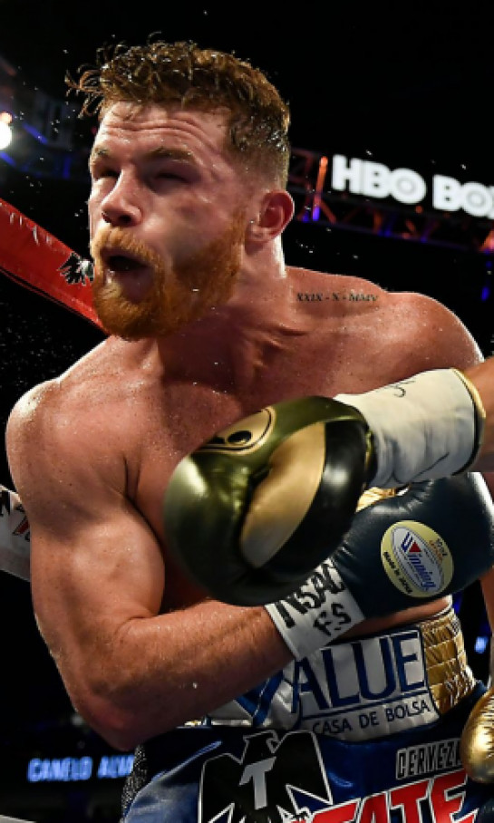 La pelea que 'Canelo' debió perder