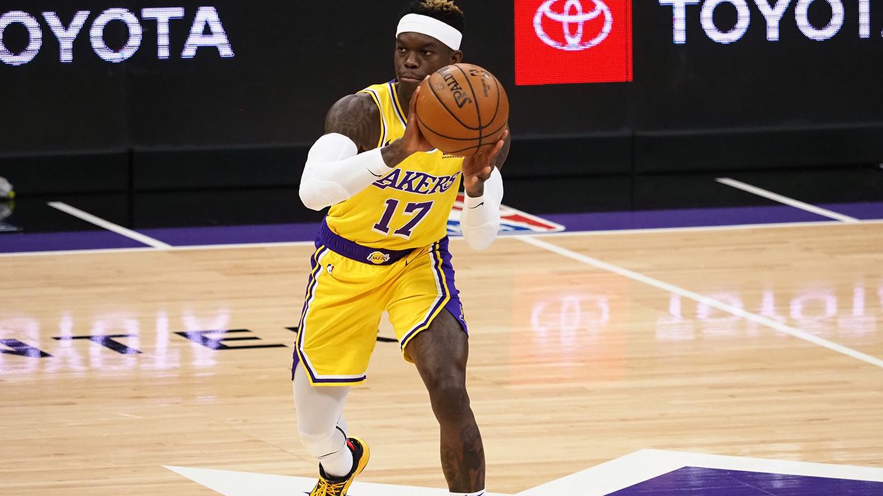 Los Angeles Lakers retoman el camino, aún sin LeBron James ni Anthony Davis