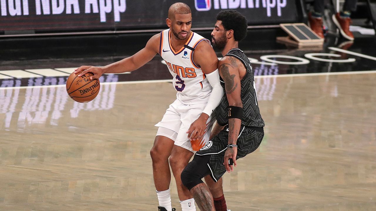 Kevin Durant regresó y los Nets arrollaron a los Suns