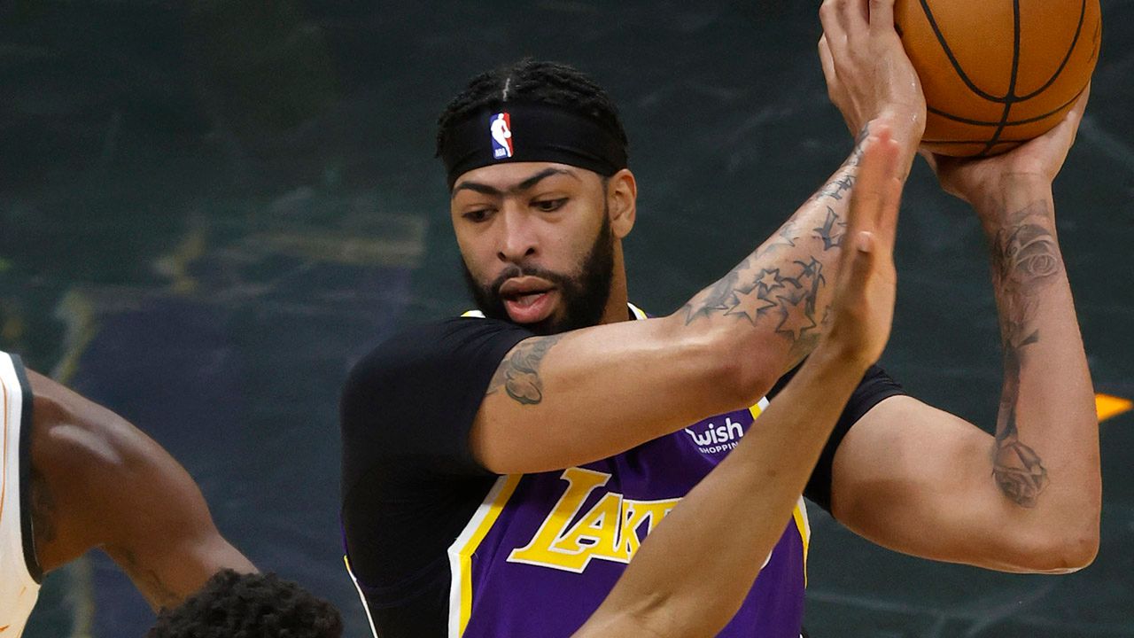 Montrezl Harrell regresó y revivió a Los Angeles Lakers